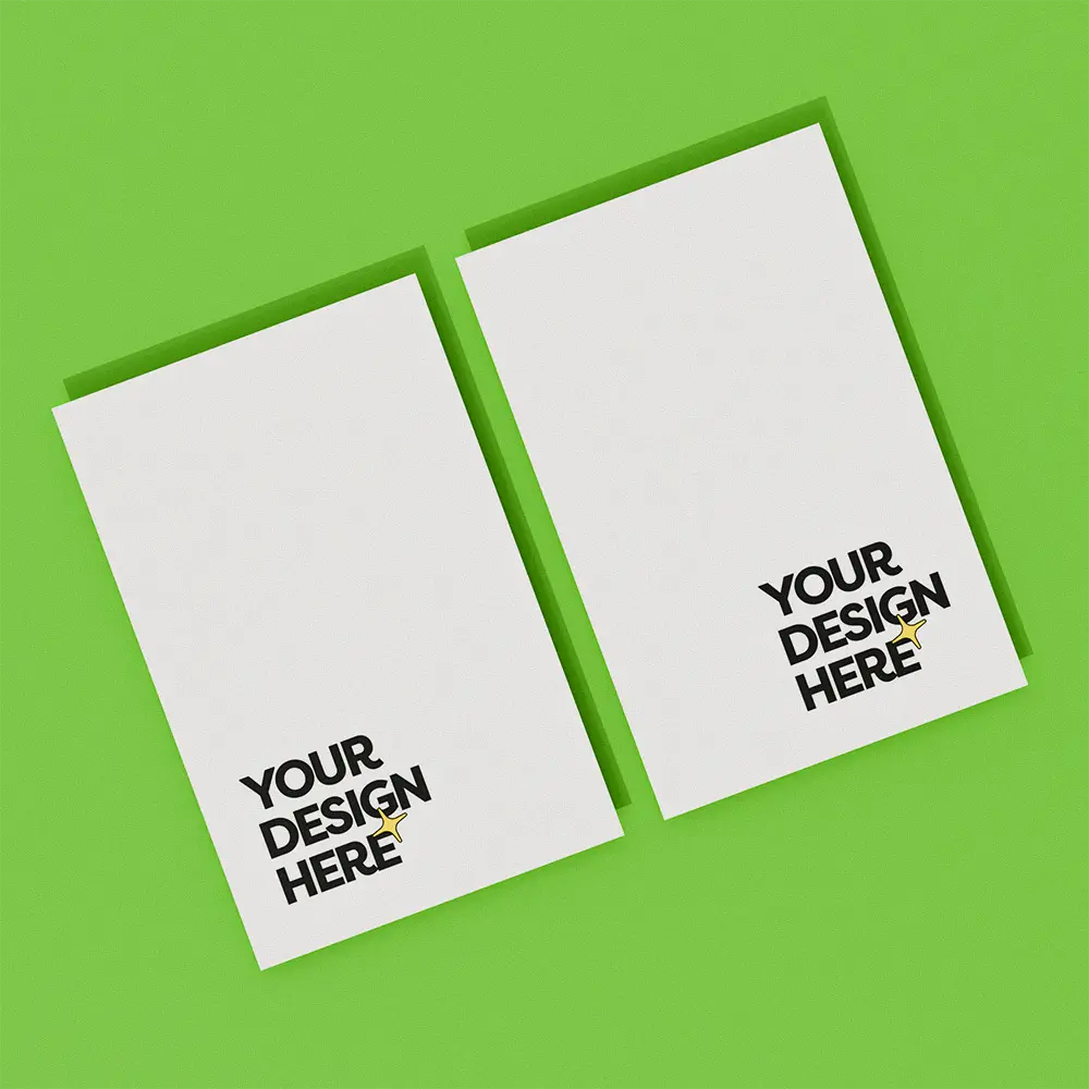 flyer double sided