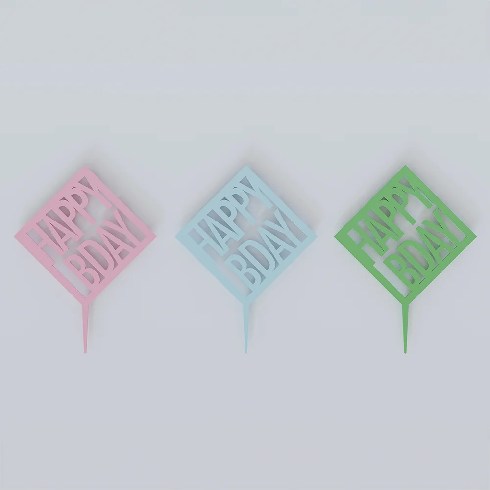cupcake topper