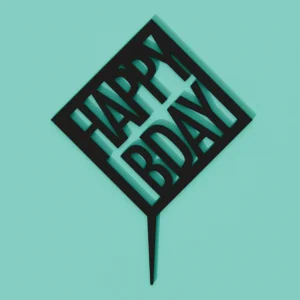 cupcake topper