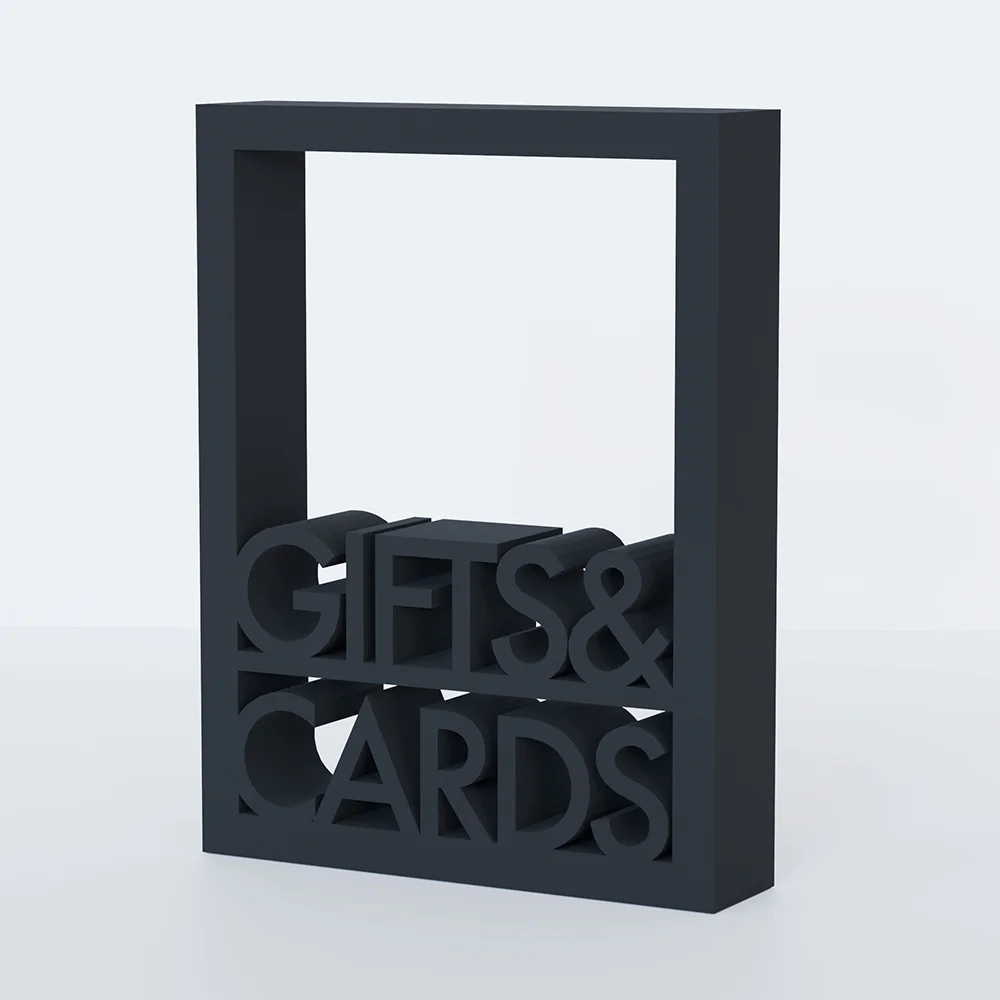 table sign