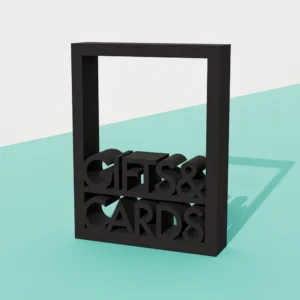 table sign