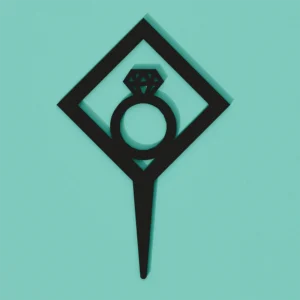 cupcake topper