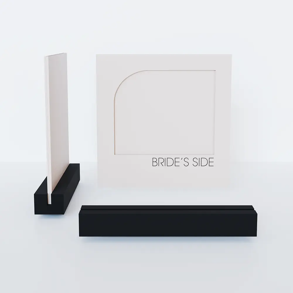 table sign