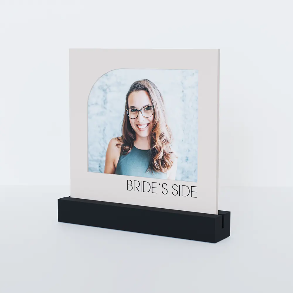 table sign
