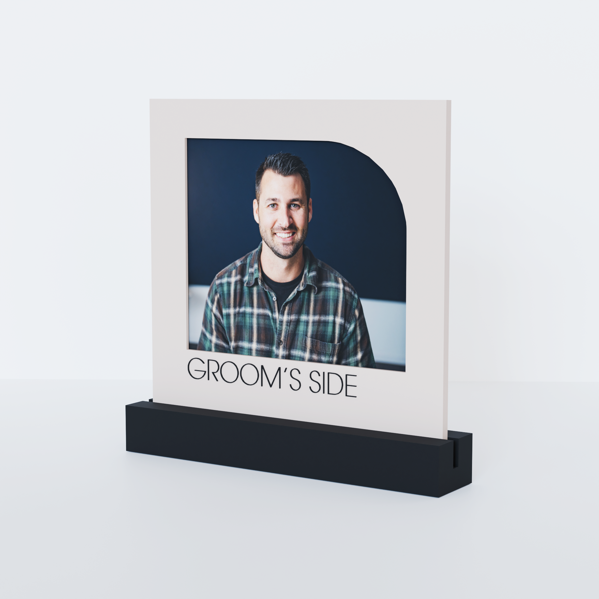 table sign