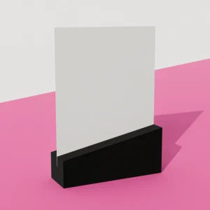 table sign