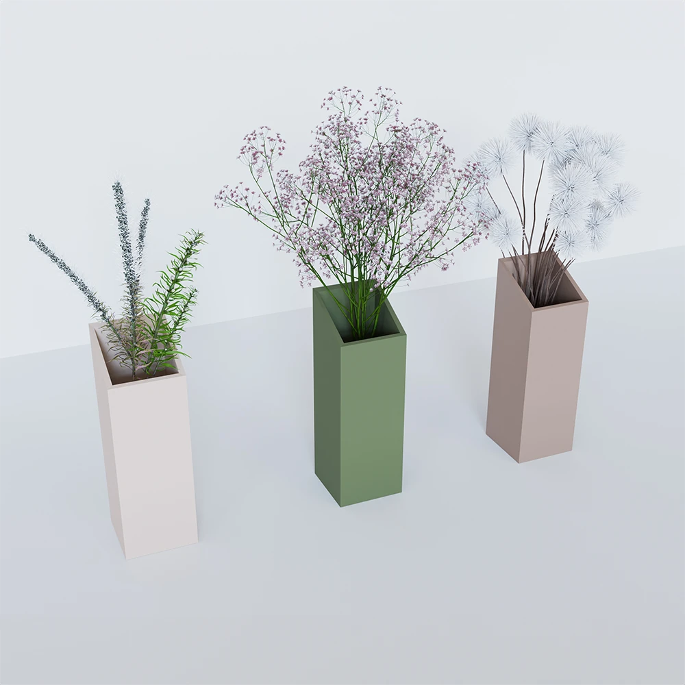 vase