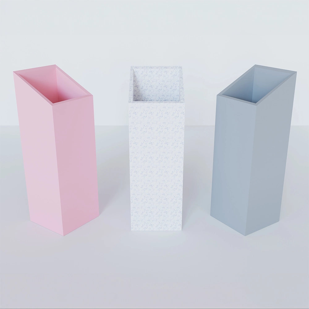 vase